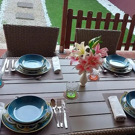Appartement Leonardo Relax Fiumicino