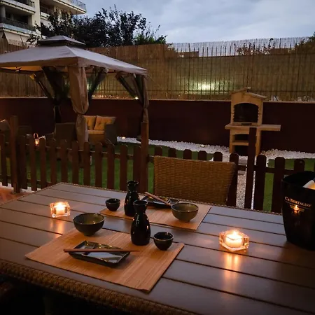 Apartament Leonardo Relax Fiumicino