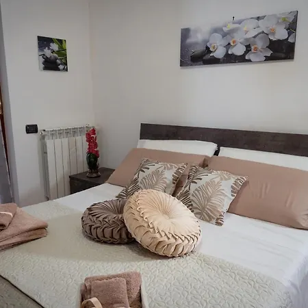 Leonardo Relax Apartament Fiumicino