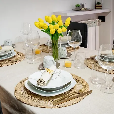 Appartement Leonardo Relax Fiumicino