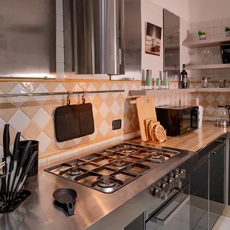 Leonardo Relax Apartament Fiumicino