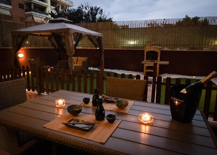 Apartamento Leonardo Relax Fiumicino