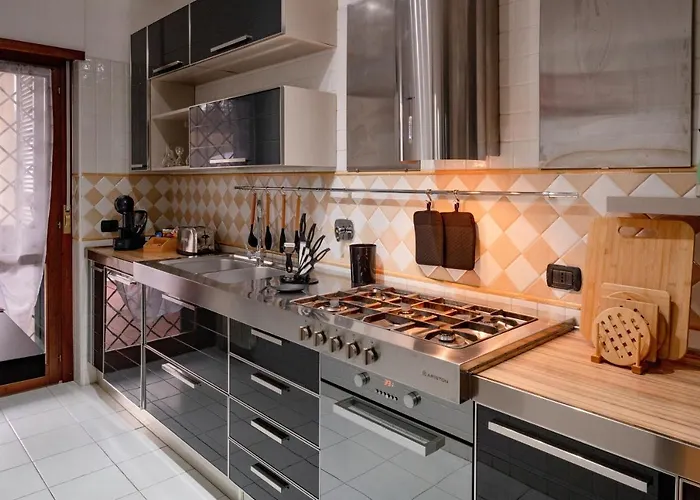 Apartamento Leonardo Relax