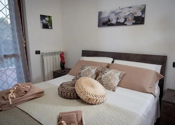 Leonardo Relax Apartamento Fiumicino