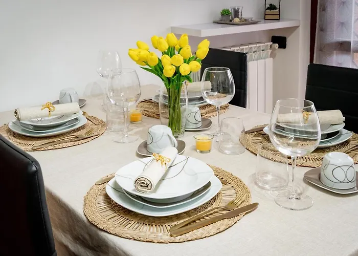 Apartamento Leonardo Relax Fiumicino