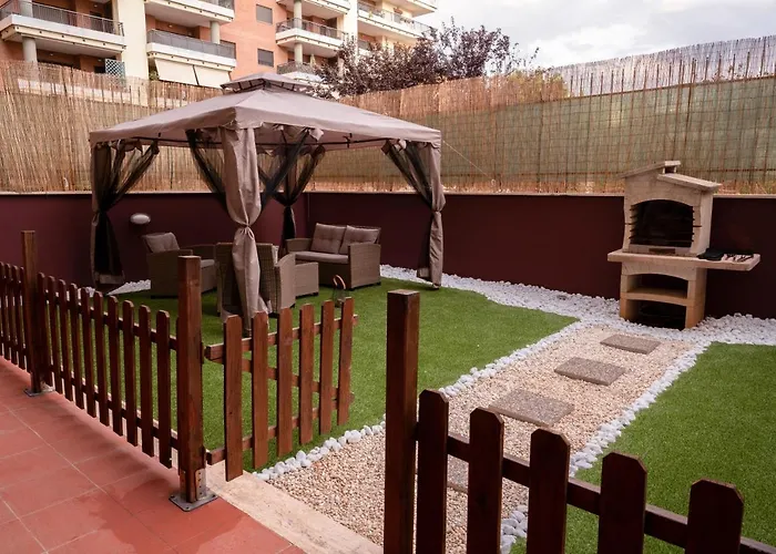 Leonardo Relax Apartamento Fiumicino